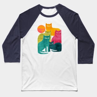 street cats Baseball T-Shirt